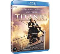 Titanic BLU-RAY NEUF (Blu-ray) Leonardo DiCaprio Kate Winslet Billy Zane