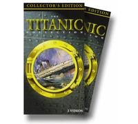 Titanic Collection - Captain of the Titanic/Titanic