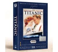 Titanic - Collector's Edition (+ Bonus-DVD)