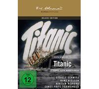 Titanic [Deluxe Edition] (DVD) Sybille Schmitz Kirsten Heiberg Hans Nielsen