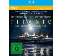 Titanic / Der komplette Zweiteiler vom Autor von DOWNTON ABBEY (Pidax (Blu-ray)