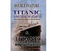 Titanic - Disaster In The Atlantic / The Titanic Chronicles [1929] (NTSC) [Edizione: Regno Unito]
