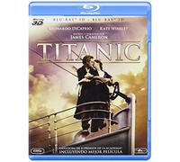 Titanic - Double Play (Blu-ray 3D+2D)