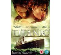 Titanic [DVD] [Edizione: Regno Unito]