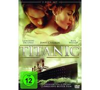Titanic (DVD) Bates Kathy Zane Billy Paxton Bill DiCaprio Leonardo Winslet Kate