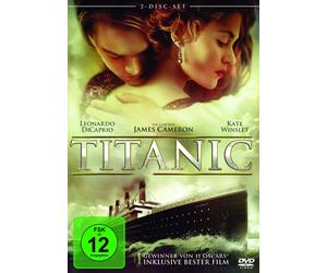 Titanic (DVD) Kathy Bates Billy Zane James Cameron