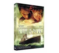 Titanic (DVD) Leonardo Dicaprio Kate Winslet James Cameron