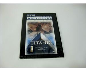 Titanic DVD Leonardo DiCaprio Kate Winslet Sigillato Nuovo