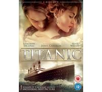 Titanic (DVD) Victor Garber Danny Nucci Gloria Stuart David Warner Jonathan Hyde