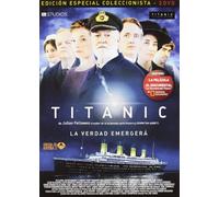 Titanic (E.Esp+Docum.) Dir.Jon Jones [DVD]