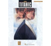 Hal Leonard – Titanic: Easy Piano Selections