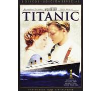 Titanic - Edición Especial (Import) (Dvd) (2005) Billy Zane; Kate Winslet; Bill