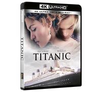 Titanic (English audio. English subtitles) (4K UHD Blu-ray) James Cameron