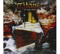 Titanic Full Steam Ahead (CD) Album