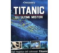 Titanic-Gli Ultimi Misteri (DVD) Documentario