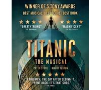 Titanic Il musical (Blu-ray) Various