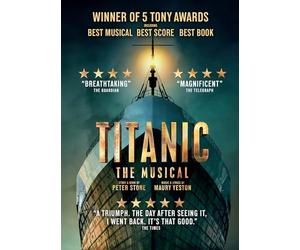 Titanic Il Musical [DVD]