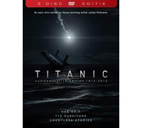 Titanic (Itv) - Special Edition (3 Dvd Collectors Box Set) - [Dutch... DVD NUOVO