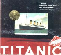 Titanic - La Musica Del Viaggio Fatale - Cd