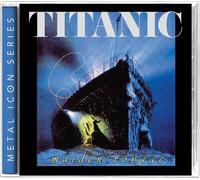 Titanic Maiden Voyage (CD)
