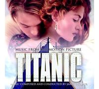 Titanic : Music from the Motion Picture by N/A (2007-08-21)