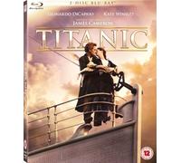 Titanic Original Collector's Edition with Special Features [Blu-Ray]