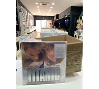 Titanic Original Motion Picture Soundtrack 2LP 2023 Silver & Black Marbled Vinyl