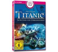 Titanic - Schlüssel zur Vergangenheit [Edizione: Germania]