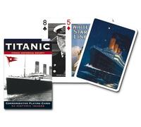 Titanic Single Playing Card Deck [Importato dalla Germania]