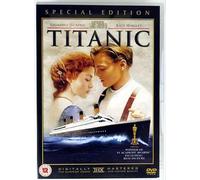Titanic (Special Edition) [Edizione: Regno Unito]