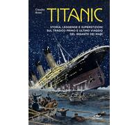 TITANIC - BOSSI CLAUDIO - De Vecchi