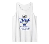 Titanic Swim Team Tutta la Nostra opposizione Sta attraversando Un Canotta