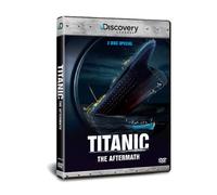 Titanic: THE AFTERMATH [DVD]