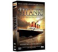 Titanic - The Definitive Story - Special 100th Anniversary Edition 2 Disc Box Set [Edizione: Regno Unito]
