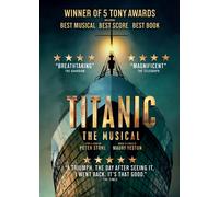 Titanic The Musical (DVD) Various