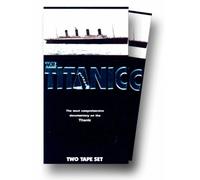Titanic - The Titanic Titanic Survivors 2 - Set di nastri