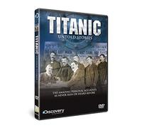 Titanic: Untold Stories [Edizione: Regno Unito] [Edizione: Regno Unito]