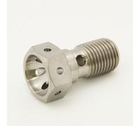 Titanio Brembo Per Banjo Bullone Croce Forati Ducati 0795-54-116 KTM 50213025000