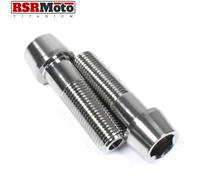 Titanio Forcellone Asse Mozzo Bulloni - Vari Ducati Modelli - M12x1.25x40