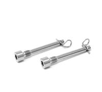 Titanio Per Shimano Pastiglia Pin Retaining Bullone XTR Deore XT San Zee Alfine