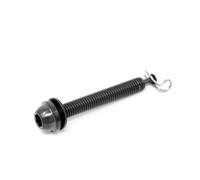 Titanio Piatto Montaggio Calibro Fissaggio Bullone Tipo C Per Shimano 23 28 33