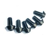 Titanio -ti Bullone Hayes Avid Hope Magura Shimano Freno a Disco Rotore 6 O 12