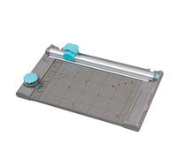Taglierina a lama rotante 13939 3 in 1 - 65x256x425 mm - 330 mm (A4) - taglio lineare - capacitA' taglio 10 fg - grigio