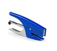 TITANIUM Cucitrice a pinza 72778 passo 6 metallo colore blu