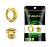 Titanium Alloy Fixing Crank Screw with Crank DUB Cap Bike Cranket Fixing Bolt IT