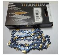 TITANIUM CATENA MOTOSEGA DENTE RINFORZATO 1/4" 56 MG 1,1 PER STIHL 151 T 161 T