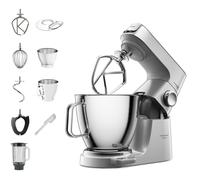 Titanium Chef Baker XL, la tua impastatrice che PESA. Motore KVL85.124SI