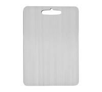 Titanium Cutting Board, Taima Titanium Cutting Board, Taimatitanium Titanium Cutting Board, Titanium Cutting Board,Double-Sided Steel Cutting Boards For Meat, Fruit, Vegetable