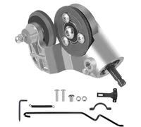 Titanium Drill Nibbler Sheet Metal Cutting Tool, Sheet Metal Cutter Drill Attachment, Metals Nibbler Drilling Attachment, for Cutting Various Metals Materials Such As Aluminum, Steel, Copper (#1PCS)