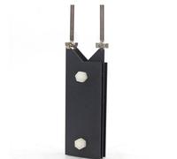 Titanium Electrode Assembly Anode Composed of 3 Anode Plates,Used for Swimming Pool Cleaning and Fruit and Vegetable Machines, Chlorine Gas Production